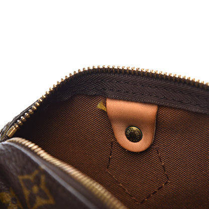 Louis Vuitton Monogram Speedy 25 9 of 14