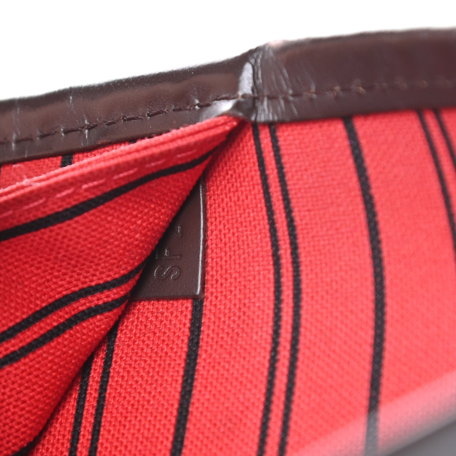 Louis Vuitton Damier Ebene Neo Neverfull MM 7 of 14