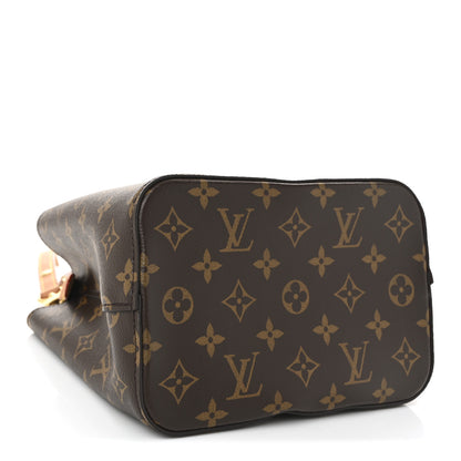 Louis Vuitton Monogram Neonoe BB 4 of 11