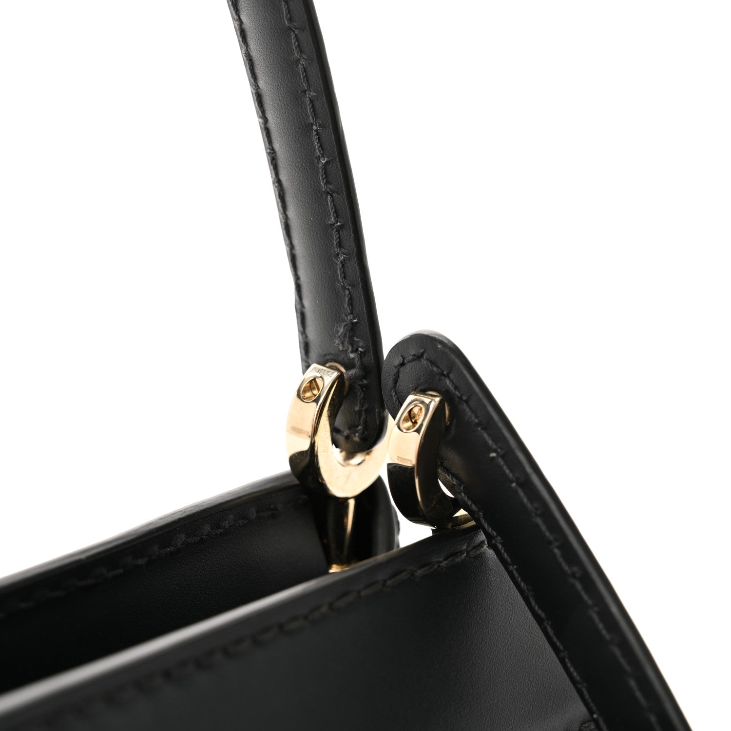 Christian Dior Oblique Key Bag Blue 9 of 9