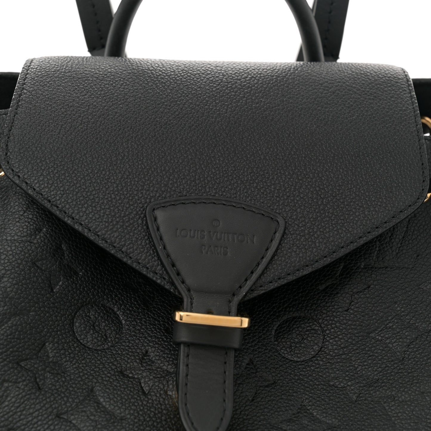 Empreinte Montsouris PM Black
