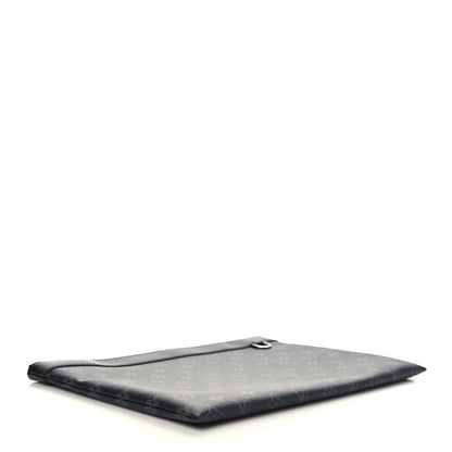 Louis Vuitton Monogram Eclipse Discovery Pochette GM 4 of 6