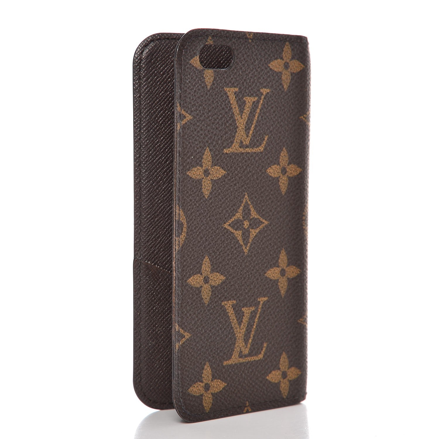 Louis Vuitton Monogram iPhone 6 Folio Case 3 of 7