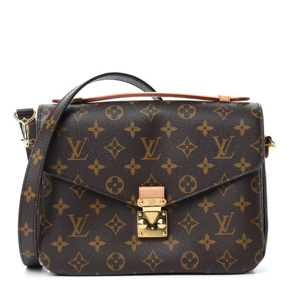 Louis Vuitton Monogram Pochette Metis 1 of 9