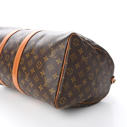 Louis Vuitton Monogram Keepall 45 9 of 11