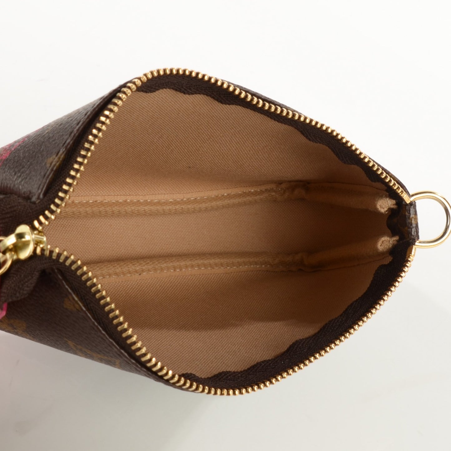 Monogram 2014 Christmas Animation Mini Pochette Accessories