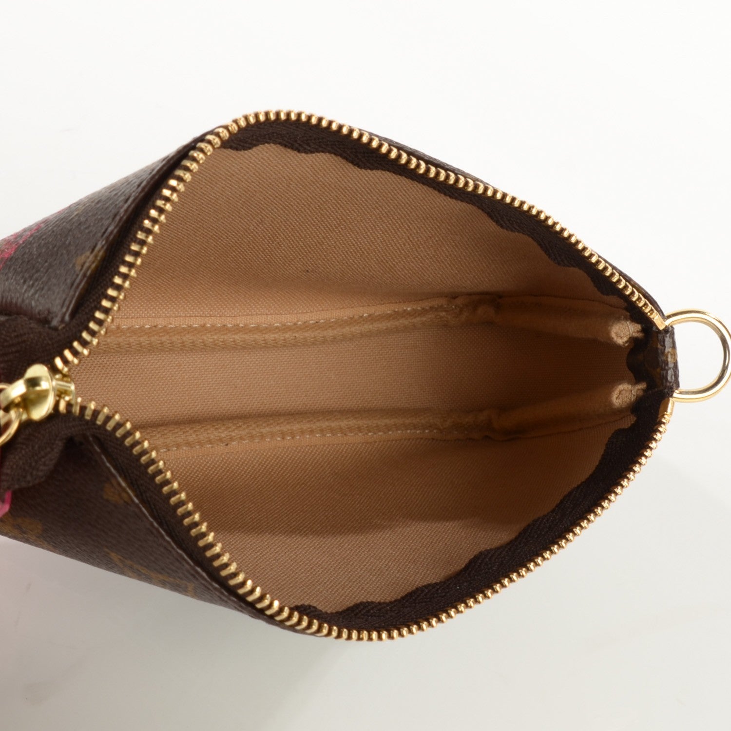 Louis Vuitton Monogram 2014 Christmas Animation Mini Pochette Accessories 8 of 8