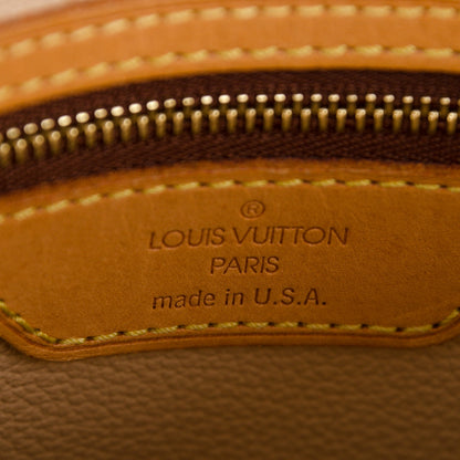 Louis Vuitton Monogram Petit Bucket 23 6 of 7