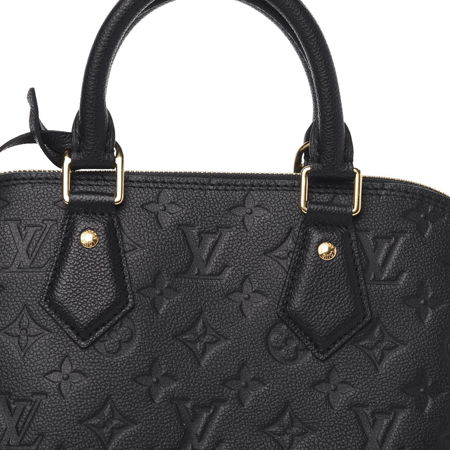 Louis Vuitton Empreinte Neo Alma PM Black 9 of 9