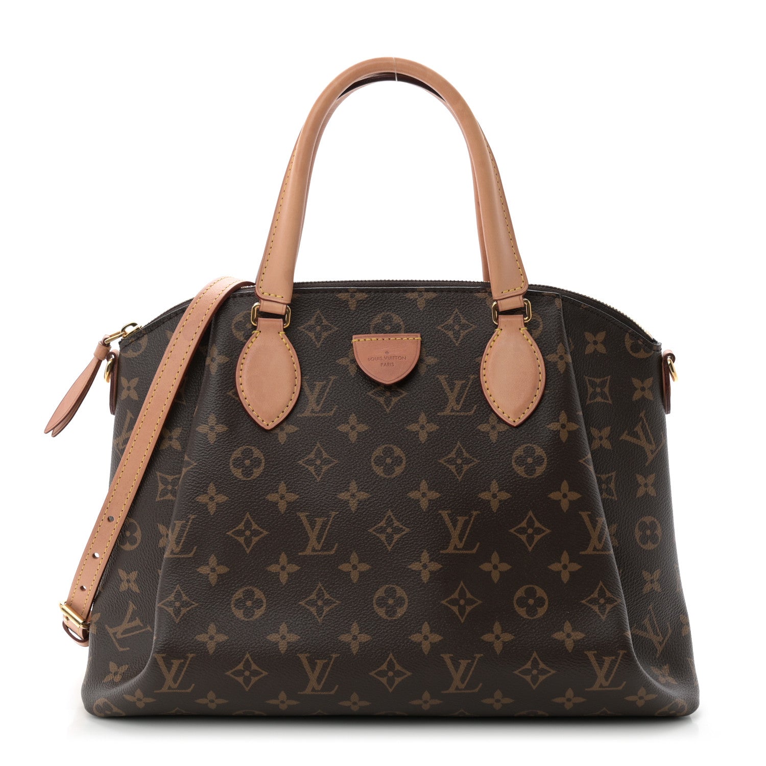 Louis Vuitton Monogram Rivoli MM 1 of 10
