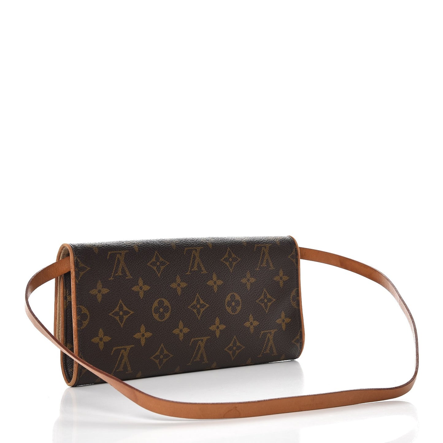 Monogram Pochette Twin GM