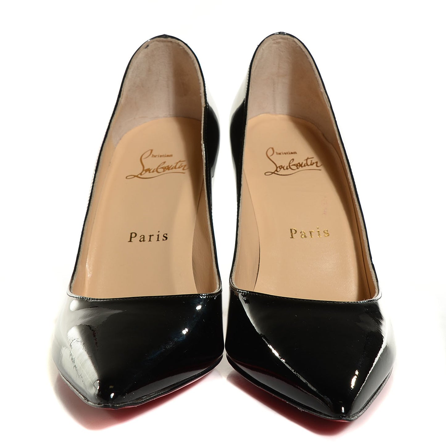 Patent Pigalle 100 Pumps 36.5 Black