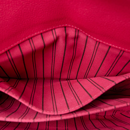 Louis Vuitton Empreinte Pochette Metis Freesia 6 of 15