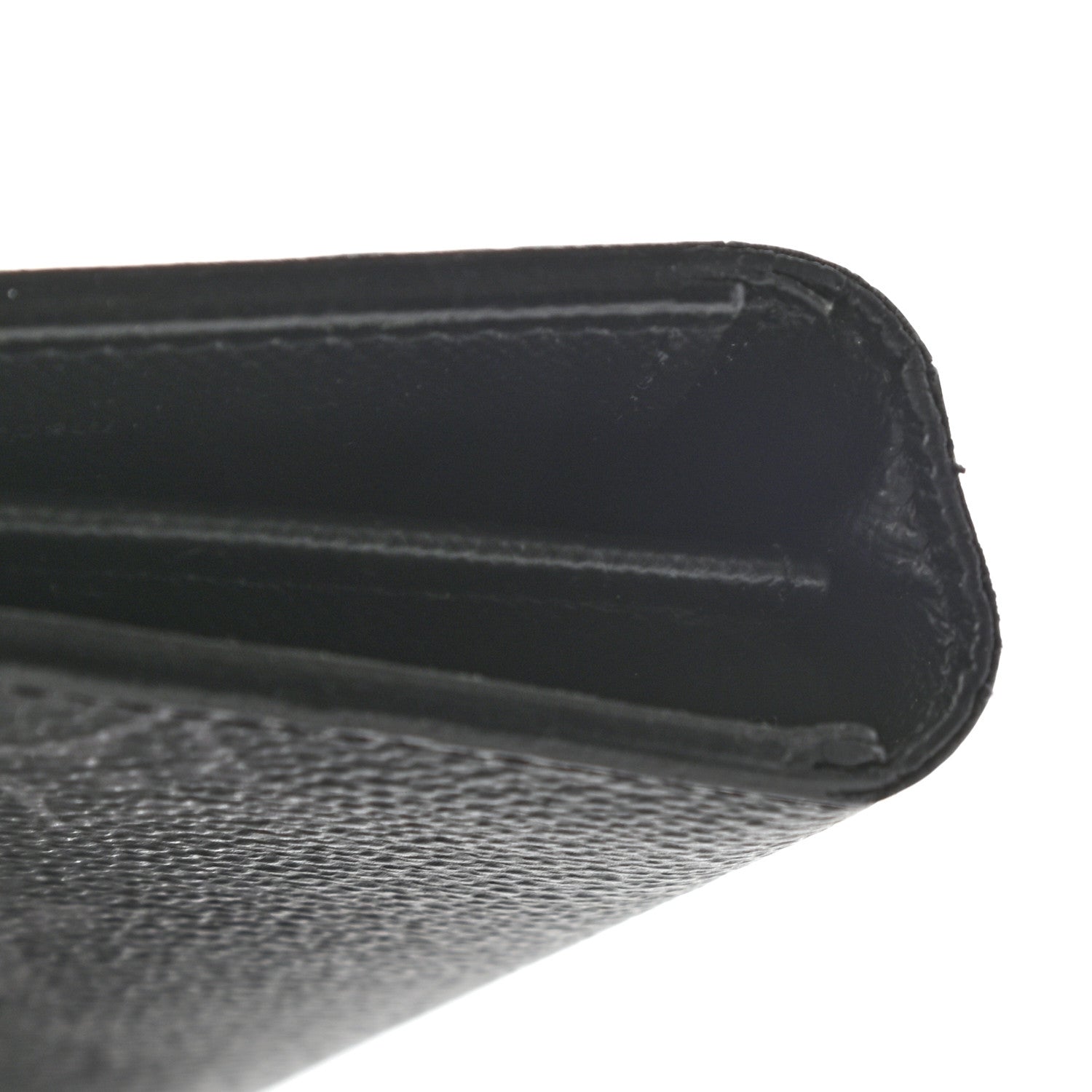 Louis Vuitton Monogram Eclipse Brazza Wallet 10 of 11