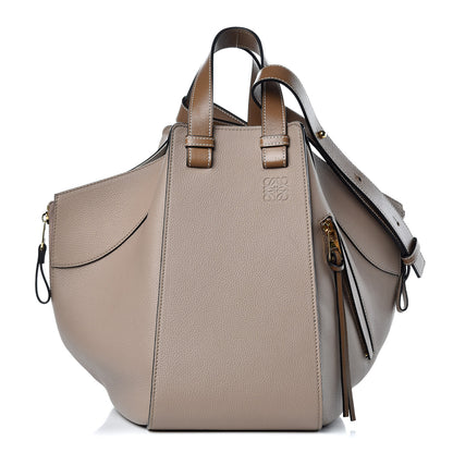 Loewe Calfskin Medium Hammock Shoulder Bag Sand Mink 1 of 10