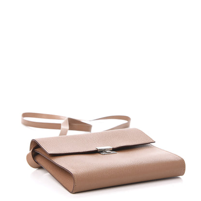 Hermes Chevre Chamkila Clic 16 Wallet Quebracho 4 of 10