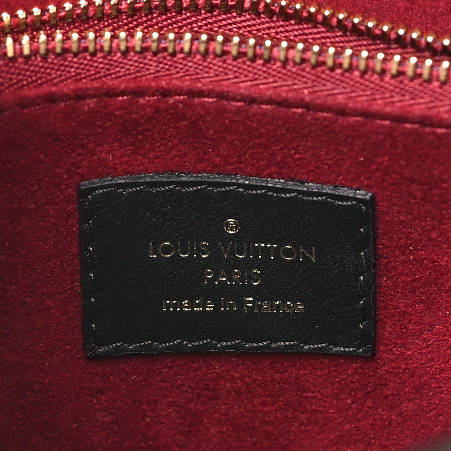Monogram Passy