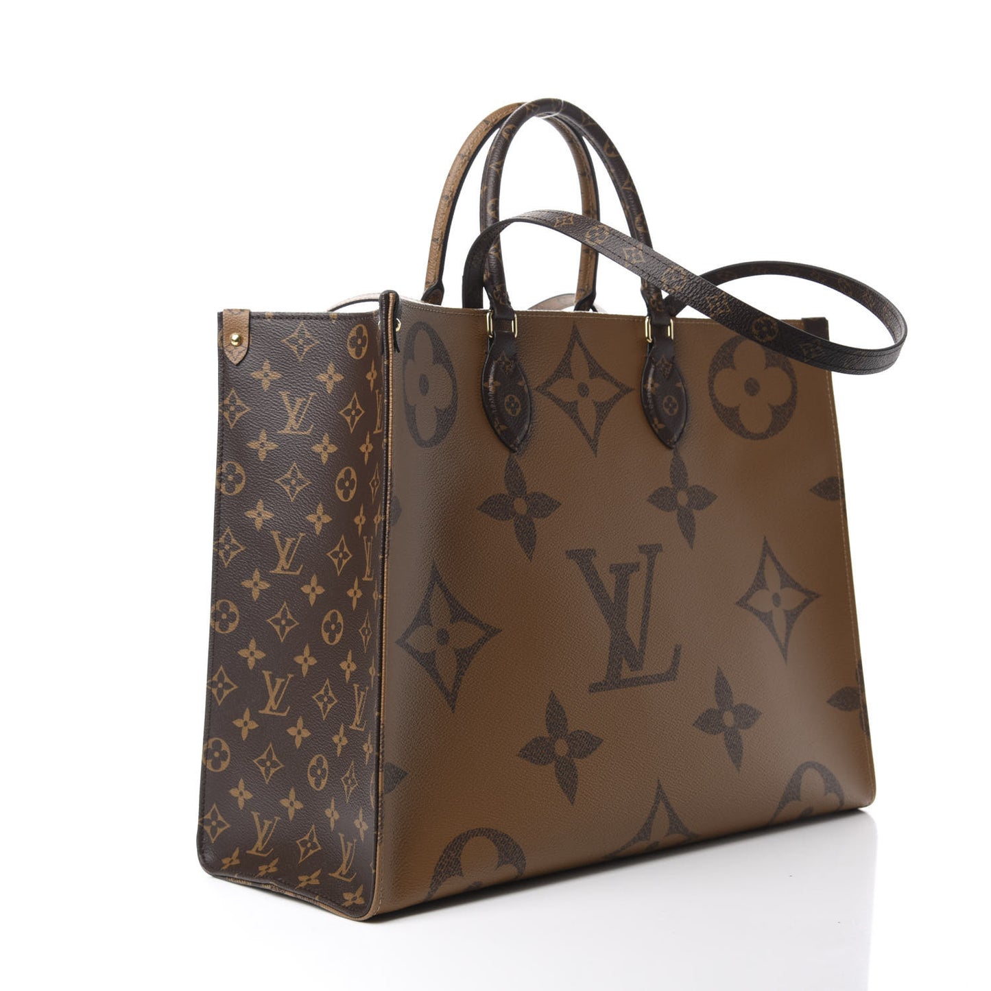 Reverse Monogram Giant Onthego GM