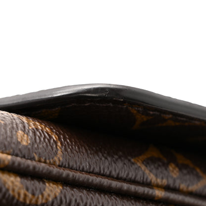 Louis Vuitton Monogram Pochette Metis 13 of 14