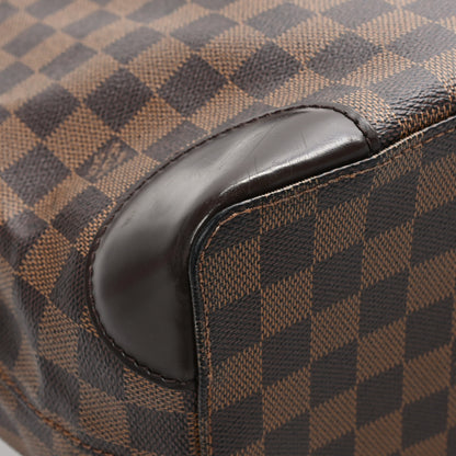 Louis Vuitton Damier Ebene Hampstead MM 7 of 10
