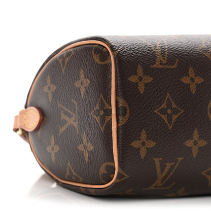Louis Vuitton Monogram Nano Speedy 8 of 13