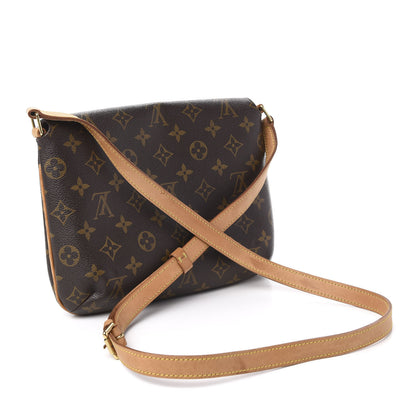Louis Vuitton Monogram Musette Tango 3 of 11