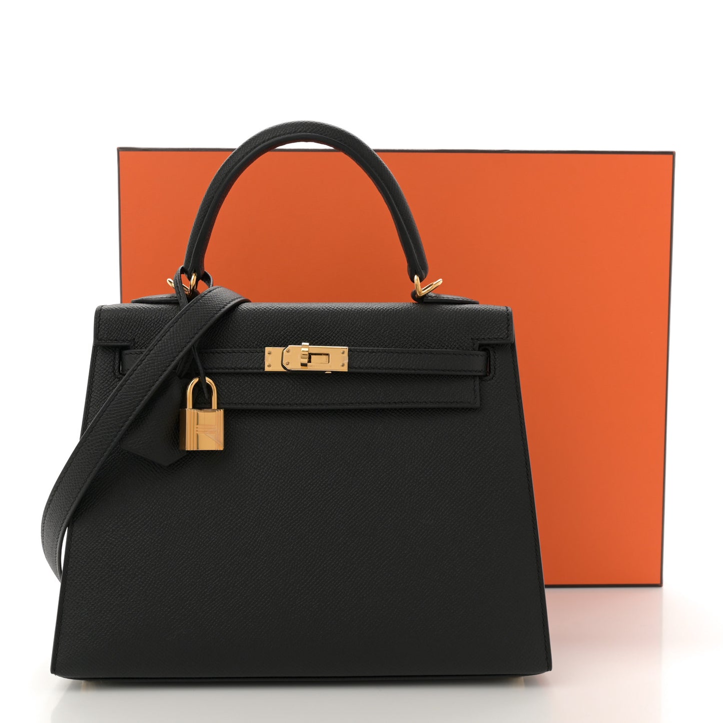 Epsom Kelly Sellier 25 Black