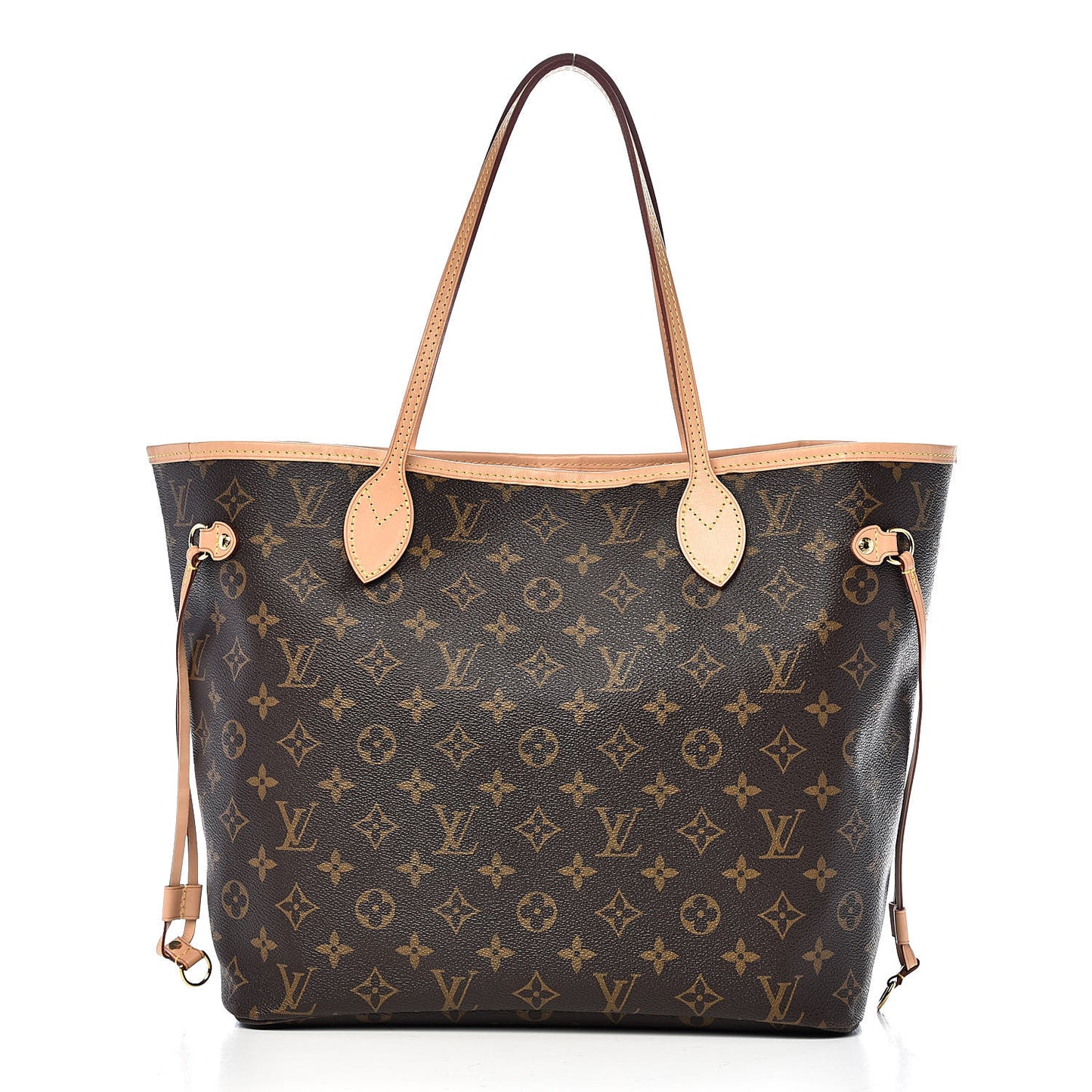 Monogram Neo Neverfull MM Pivoine