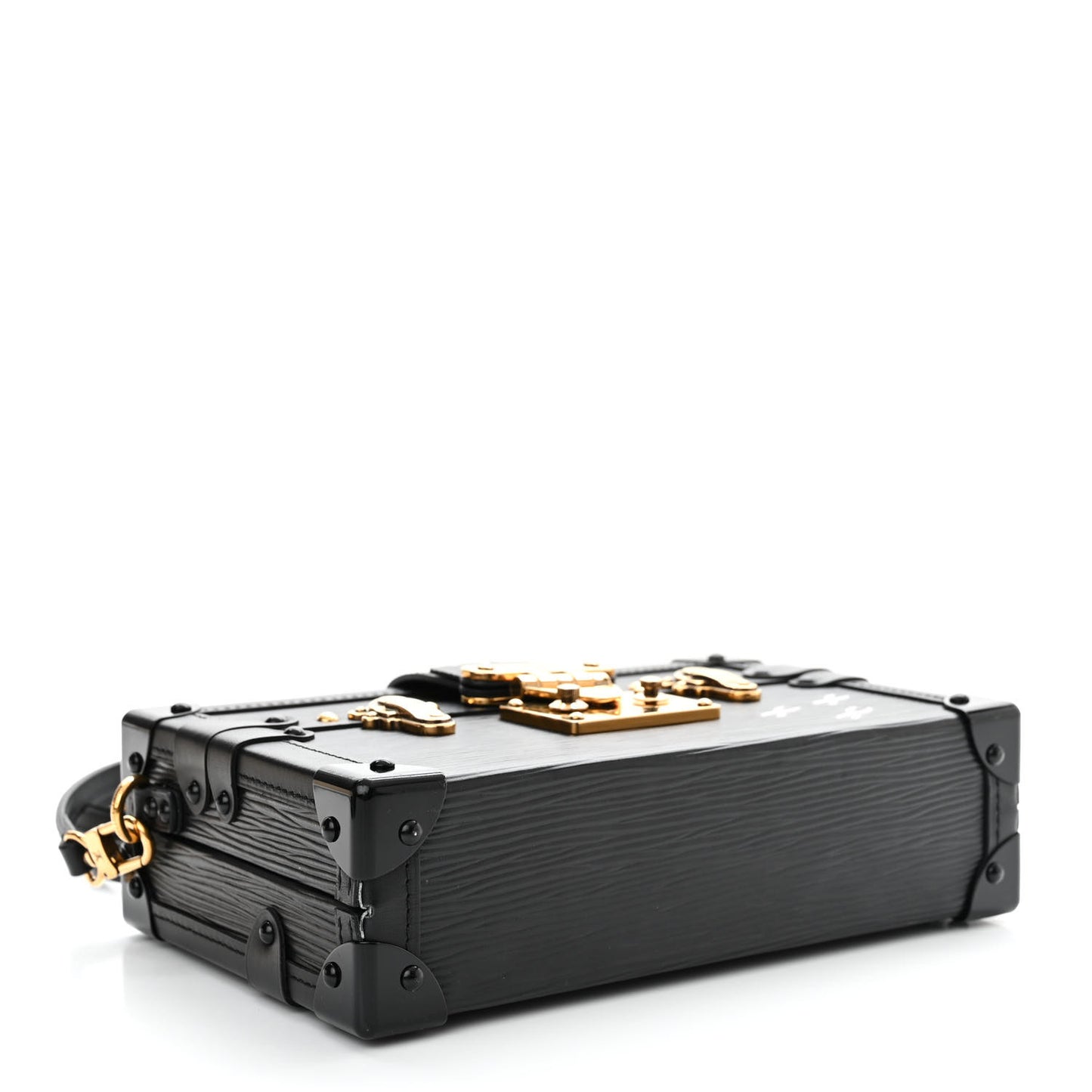 Epi Petite Malle Black