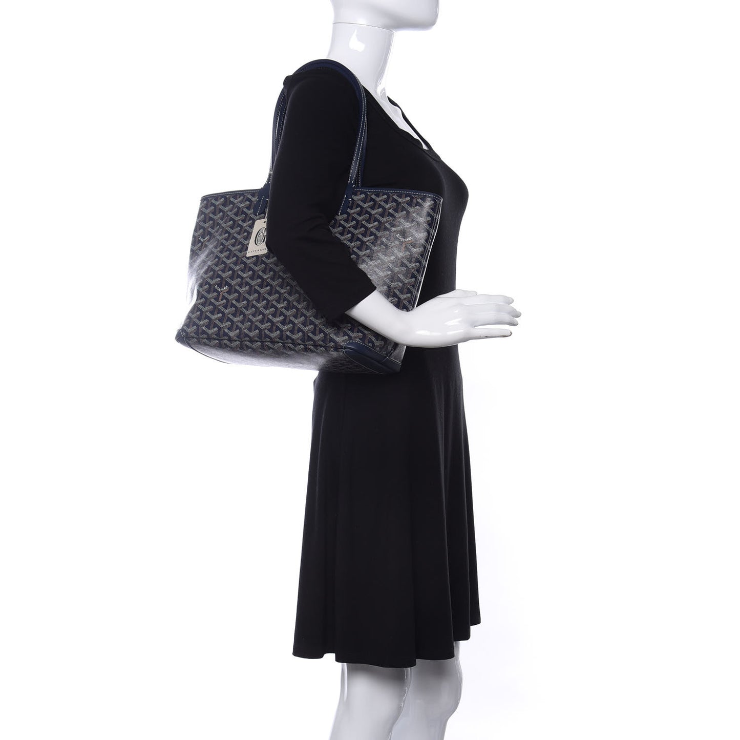 Goyardine Artois PM Navy