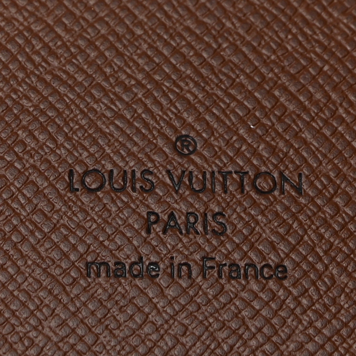 Louis Vuitton Monogram Large Ring Agenda Cover 6 of 6