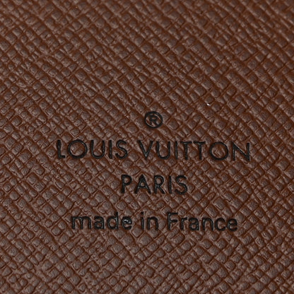 Louis Vuitton Monogram Large Ring Agenda Cover 6 of 6