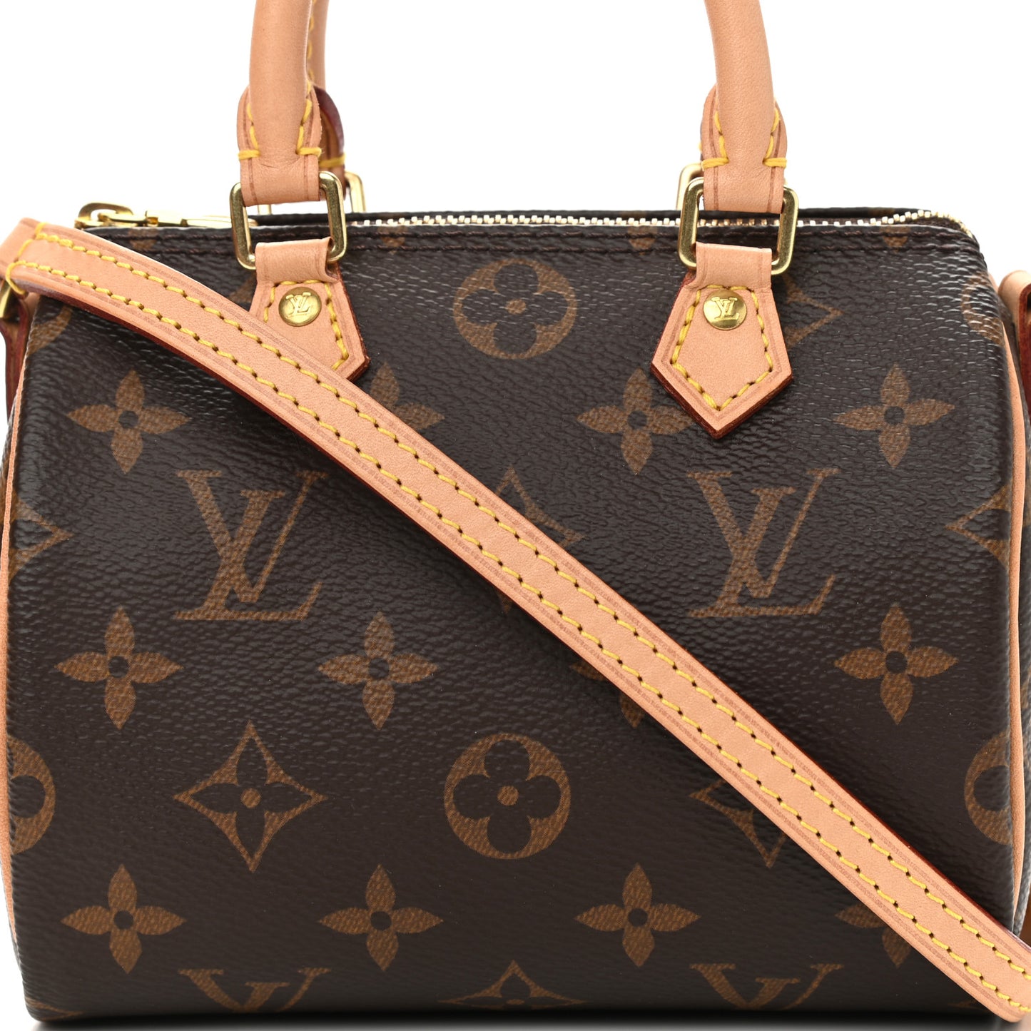 Monogram Nano Speedy