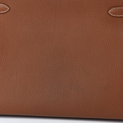 Hermes Togo Kelly Retourne 32 Gold 37 of 40