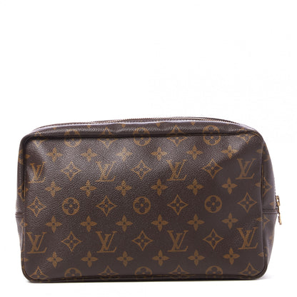 Louis Vuitton Monogram Trousse Toilette 28 1 of 8