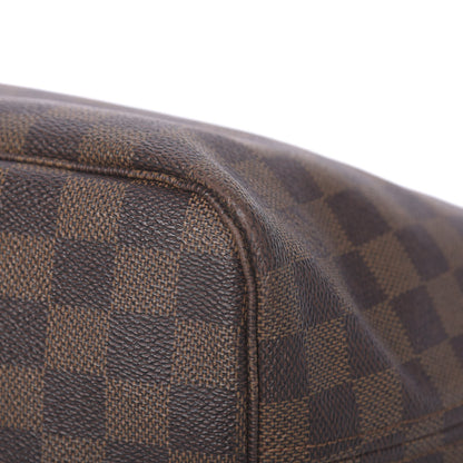 Louis Vuitton Damier Ebene Neverfull MM 13 of 13