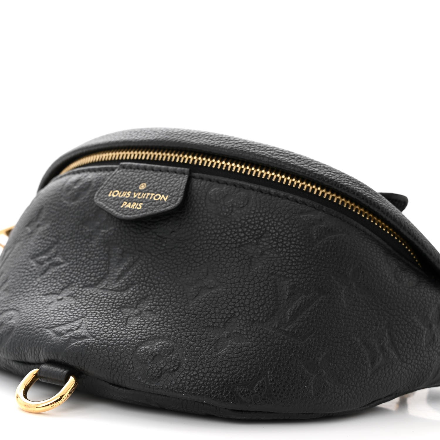 Louis Vuitton Empreinte BumBag Black 9 of 11