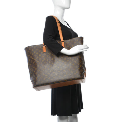 Louis Vuitton Monogram Cabas Alto 2 of 18