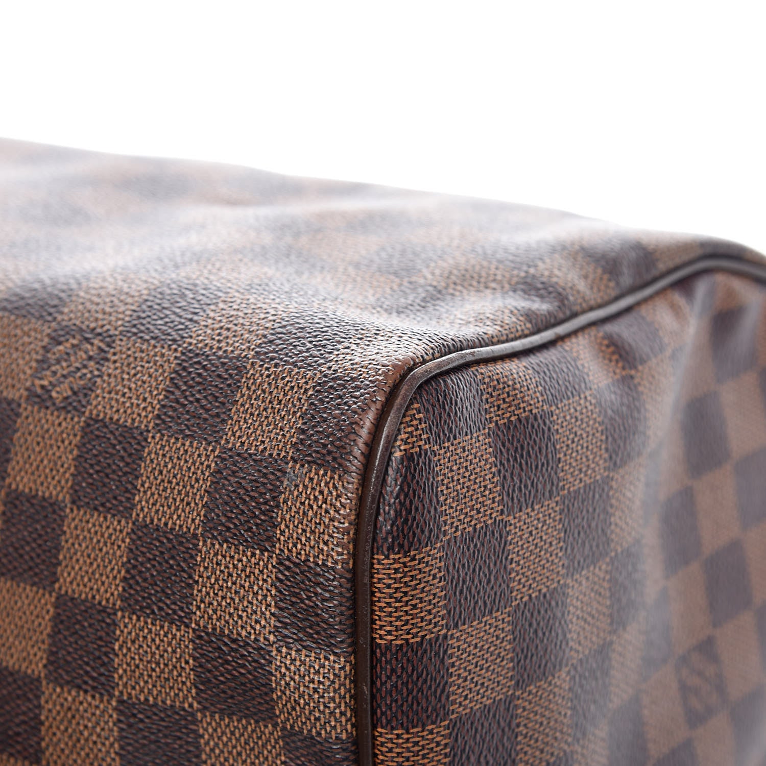 Louis Vuitton Damier Ebene Speedy 30 14 of 18