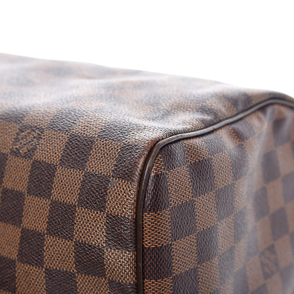 Louis Vuitton Damier Ebene Speedy 30 14 of 18