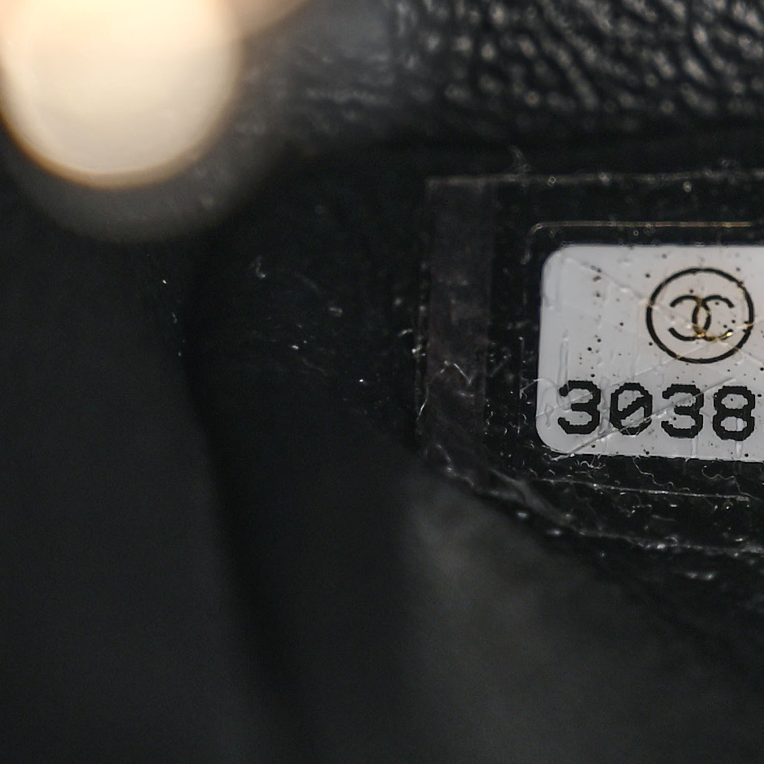 Chanel Tweed Quilted Mini Rectangular Flap Black Multicolor 7 of 10