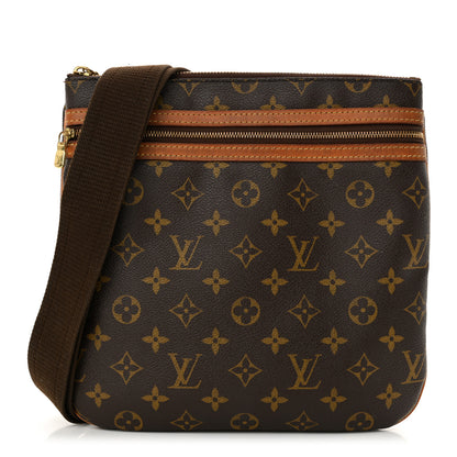 Louis Vuitton Monogram Bosphore Pochette 1 of 13