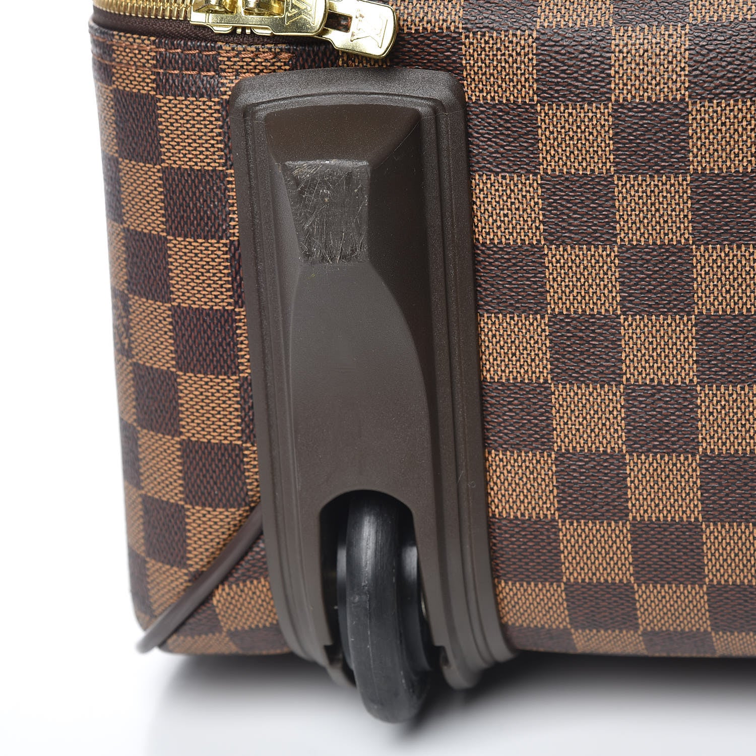 Louis Vuitton Damier Ebene Pegase 45 13 of 14