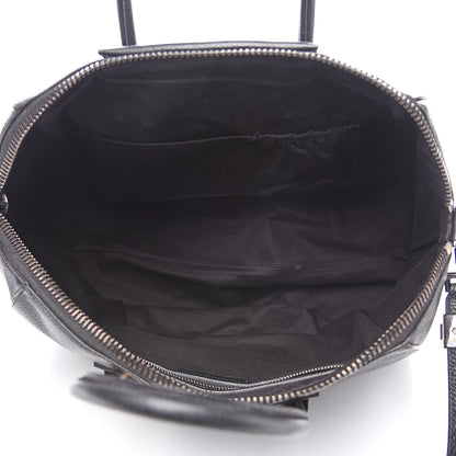 Givenchy Sugar Goatskin Large Antigona Black 4 of 13