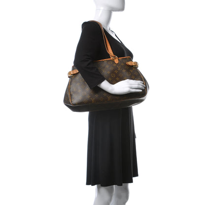 Louis Vuitton Monogram Batignolles Horizontal 2 of 19