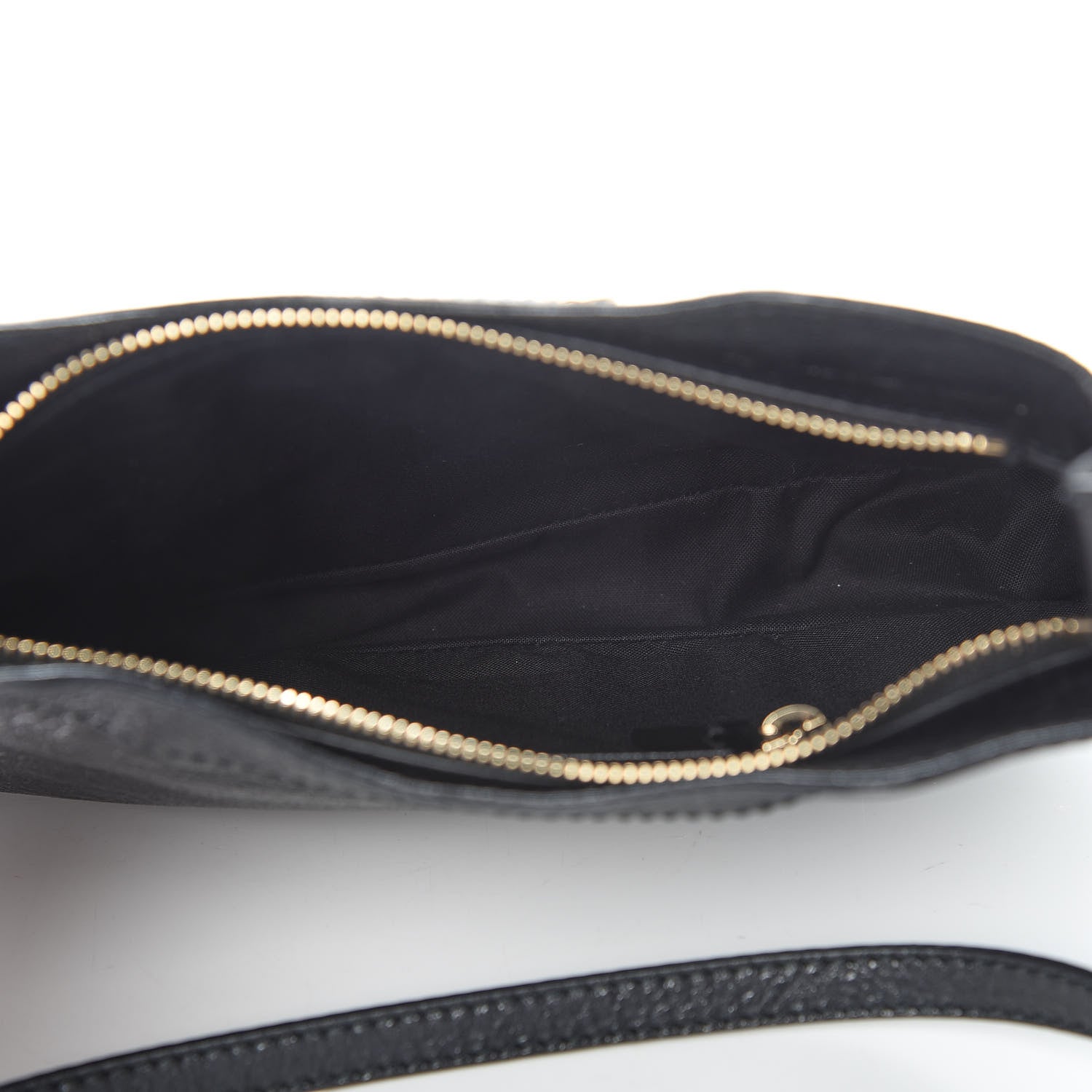 Balenciaga Agneau Giant 12 Gold Hardware Hip Black 5 of 10