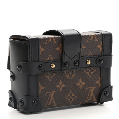 Louis Vuitton Monogram Essential Trunk Black 3 of 7