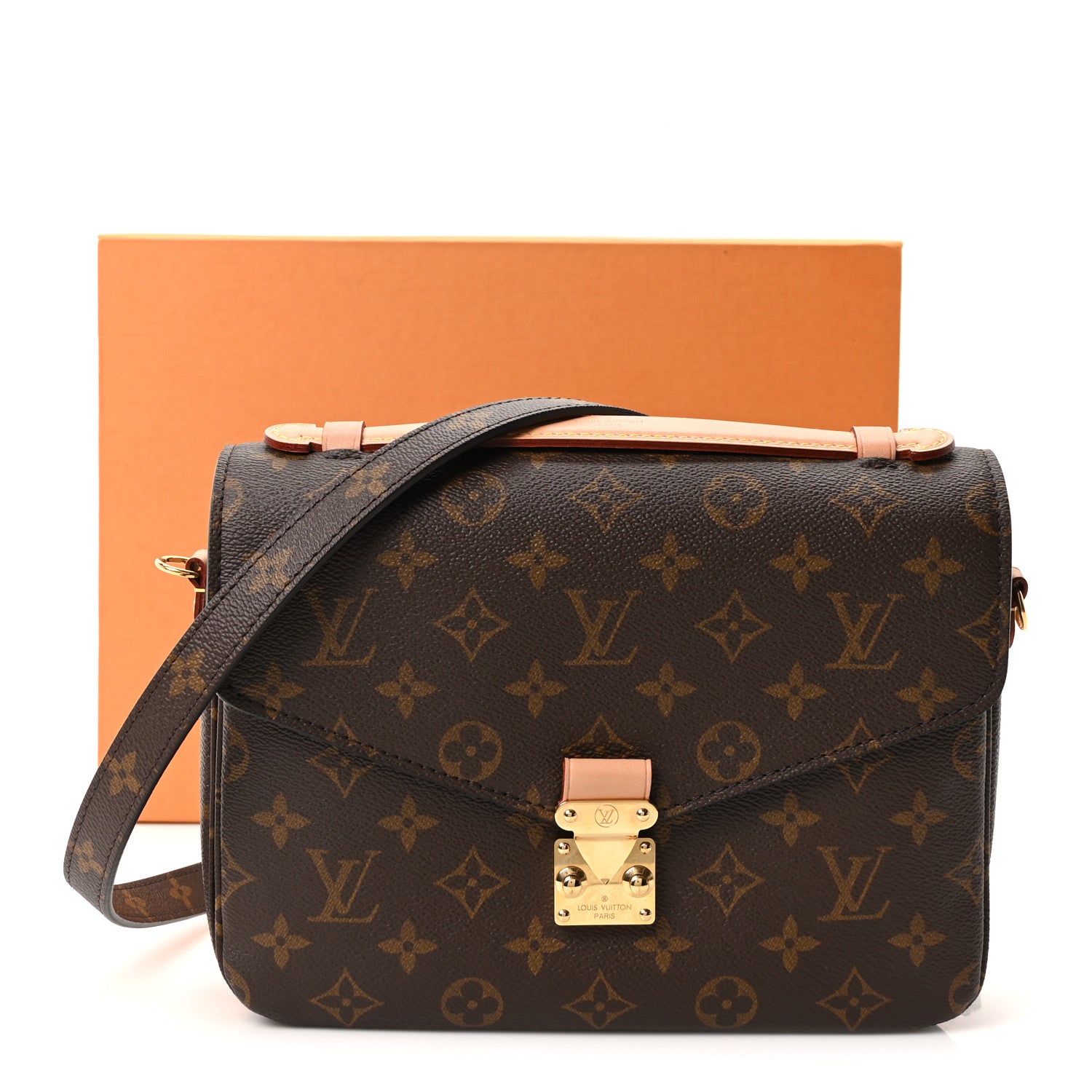 Louis Vuitton Monogram Pochette Metis 11 of 11