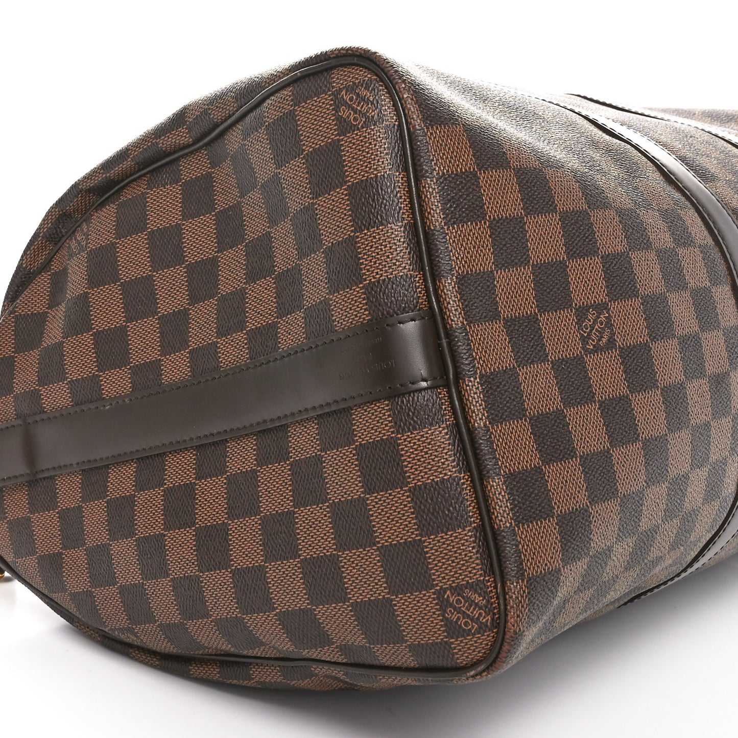 Damier Ebene Keepall Bandouliere 45