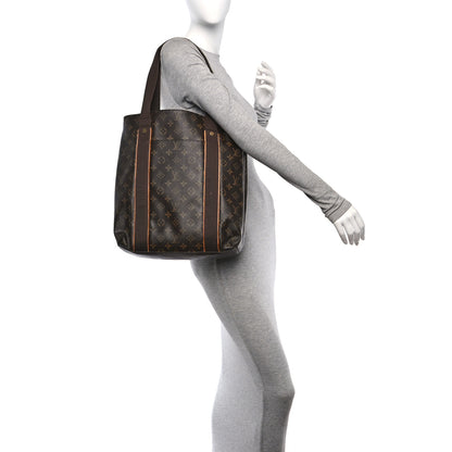 Louis Vuitton Monogram Cabas Beaubourg 3 of 9